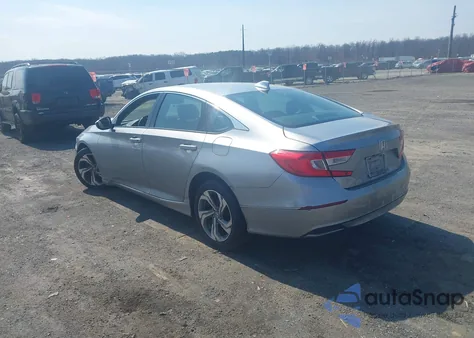 2018 Honda Accord Ex-L from USA, damaged, VIN 1HGCV1F59JA172130